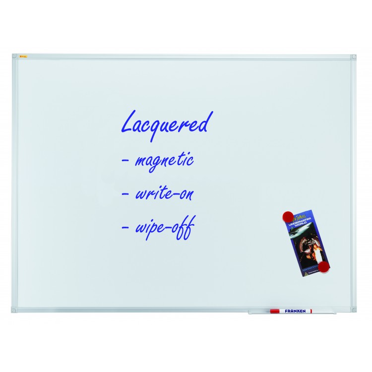 Magnetic Whiteboards